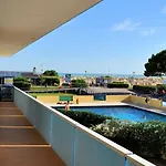 Appartamento Luminous One Bedroom Flat With Side Sea View *