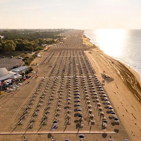 Luminous And Cozy 1 Bedroom With Sea View * Bibione