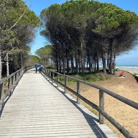 Luminous And Cozy 1 Bedroom With Sea View * Bibione