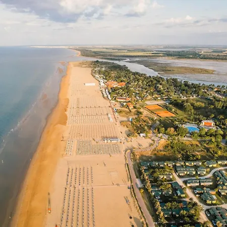 Luminous And Cozy 1 Bedroom With Sea View Bibione