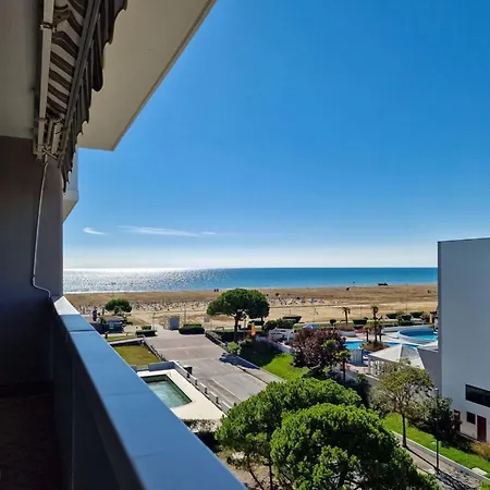 Appartamento Luminous One Bedroom Flat With Side Sea View